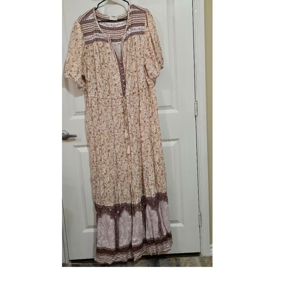 Wonderly Dress